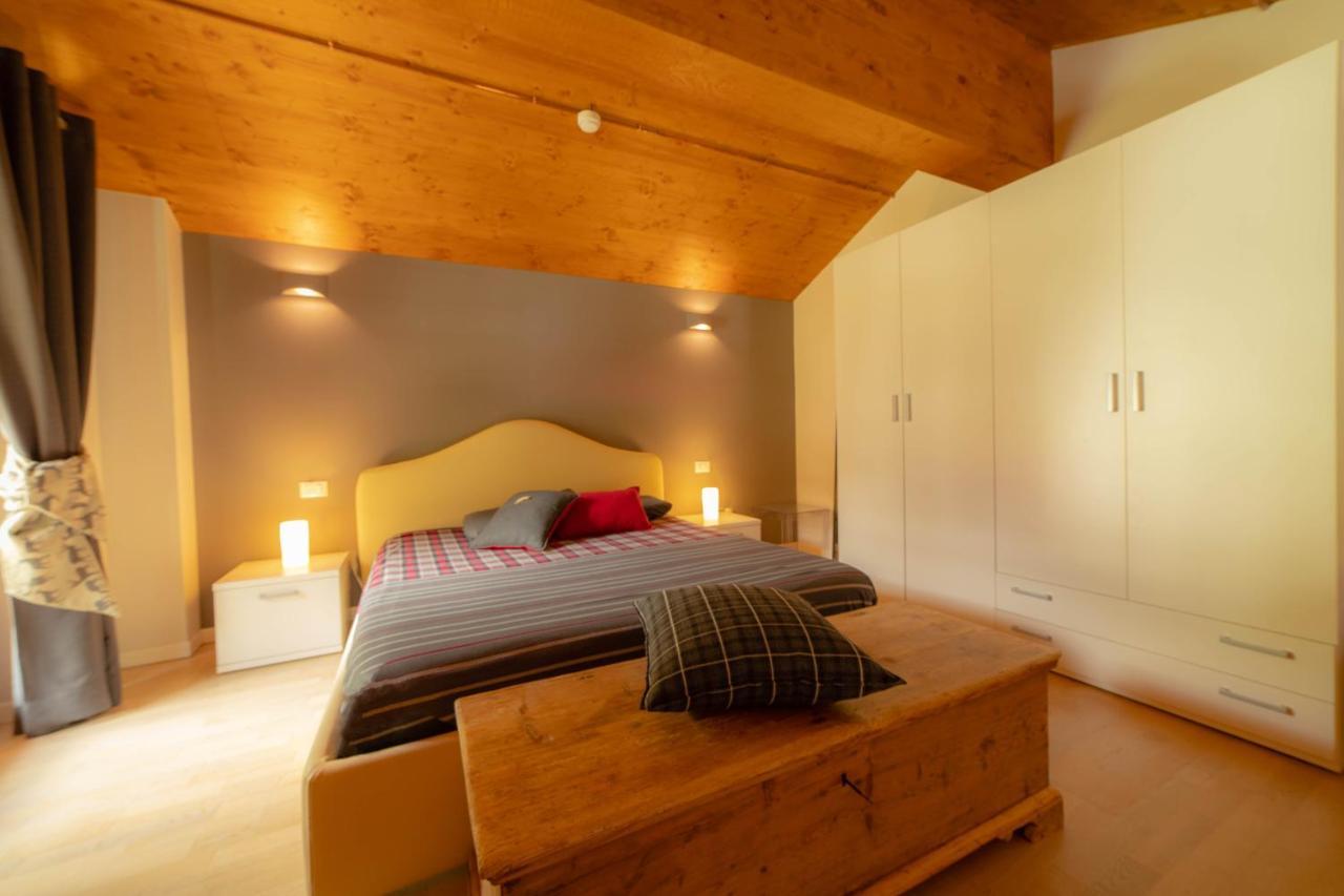 Alta Luce Mountain Lodge Грессоней-ла-Трините Экстерьер фото