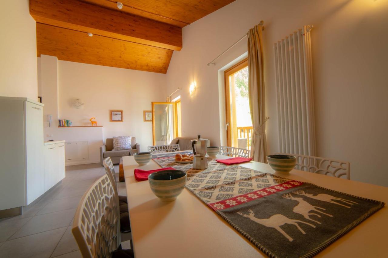 Alta Luce Mountain Lodge Грессоней-ла-Трините Экстерьер фото