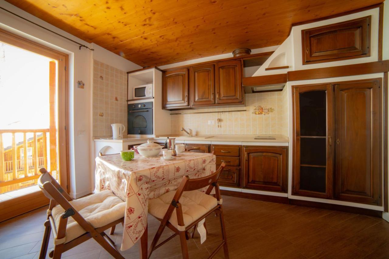 Alta Luce Mountain Lodge Грессоней-ла-Трините Экстерьер фото