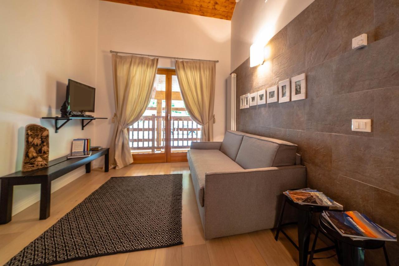 Alta Luce Mountain Lodge Грессоней-ла-Трините Экстерьер фото