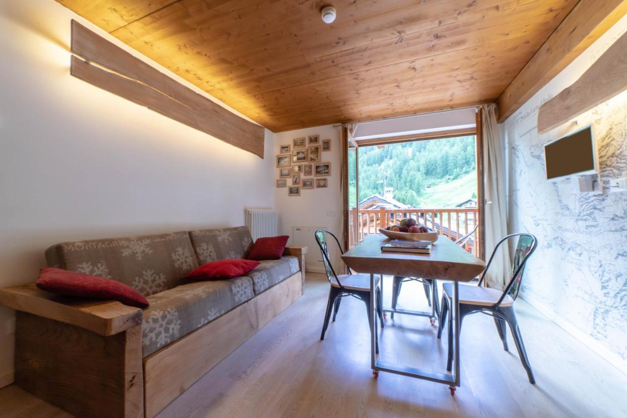 Alta Luce Mountain Lodge Грессоней-ла-Трините Экстерьер фото