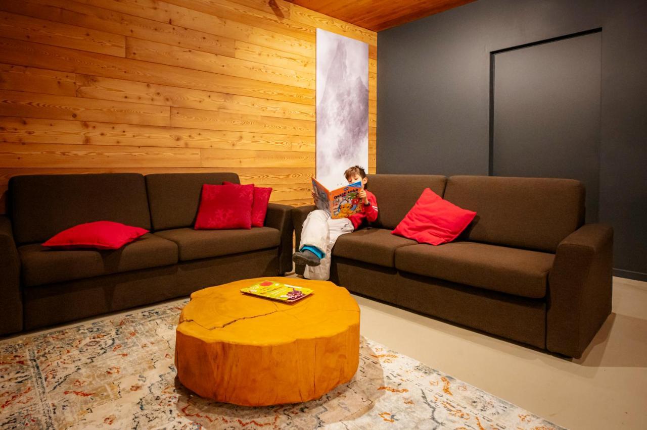 Alta Luce Mountain Lodge Грессоней-ла-Трините Экстерьер фото