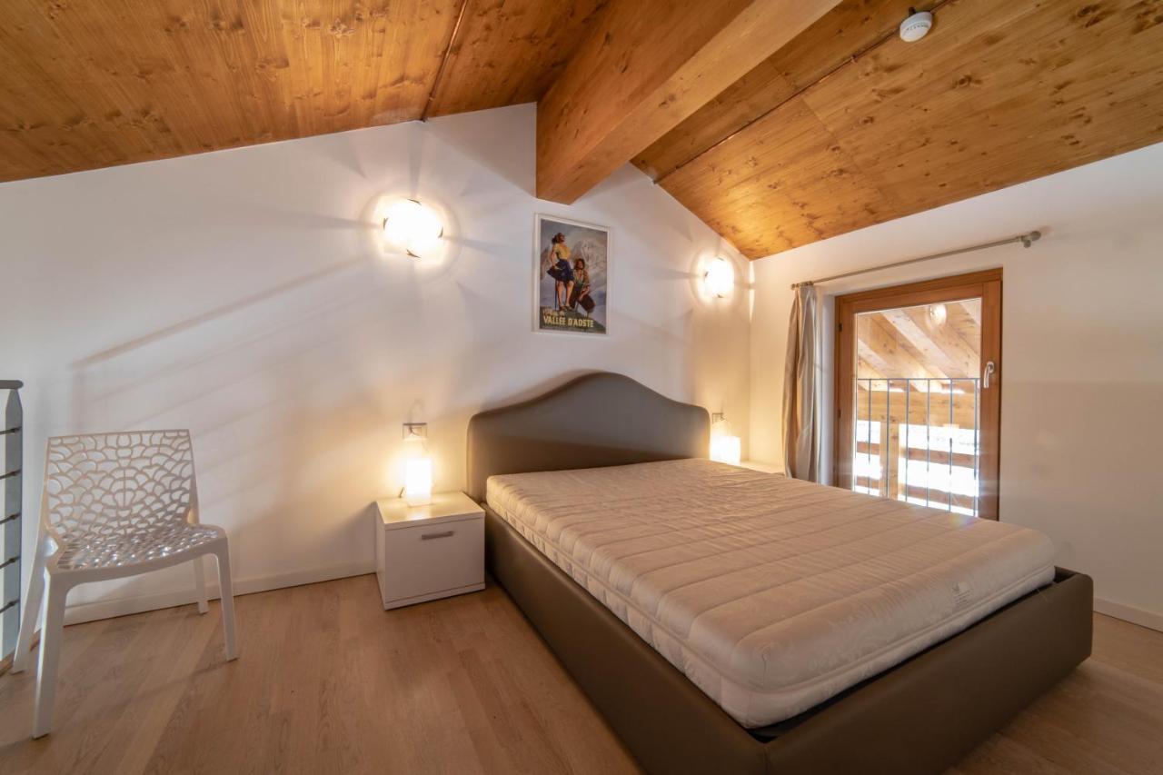 Alta Luce Mountain Lodge Грессоней-ла-Трините Экстерьер фото