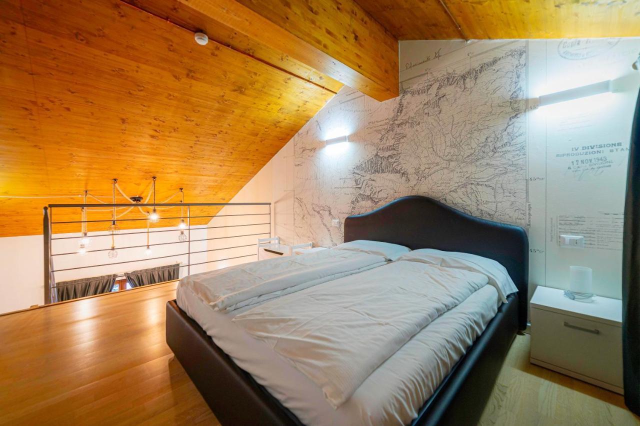 Alta Luce Mountain Lodge Грессоней-ла-Трините Экстерьер фото