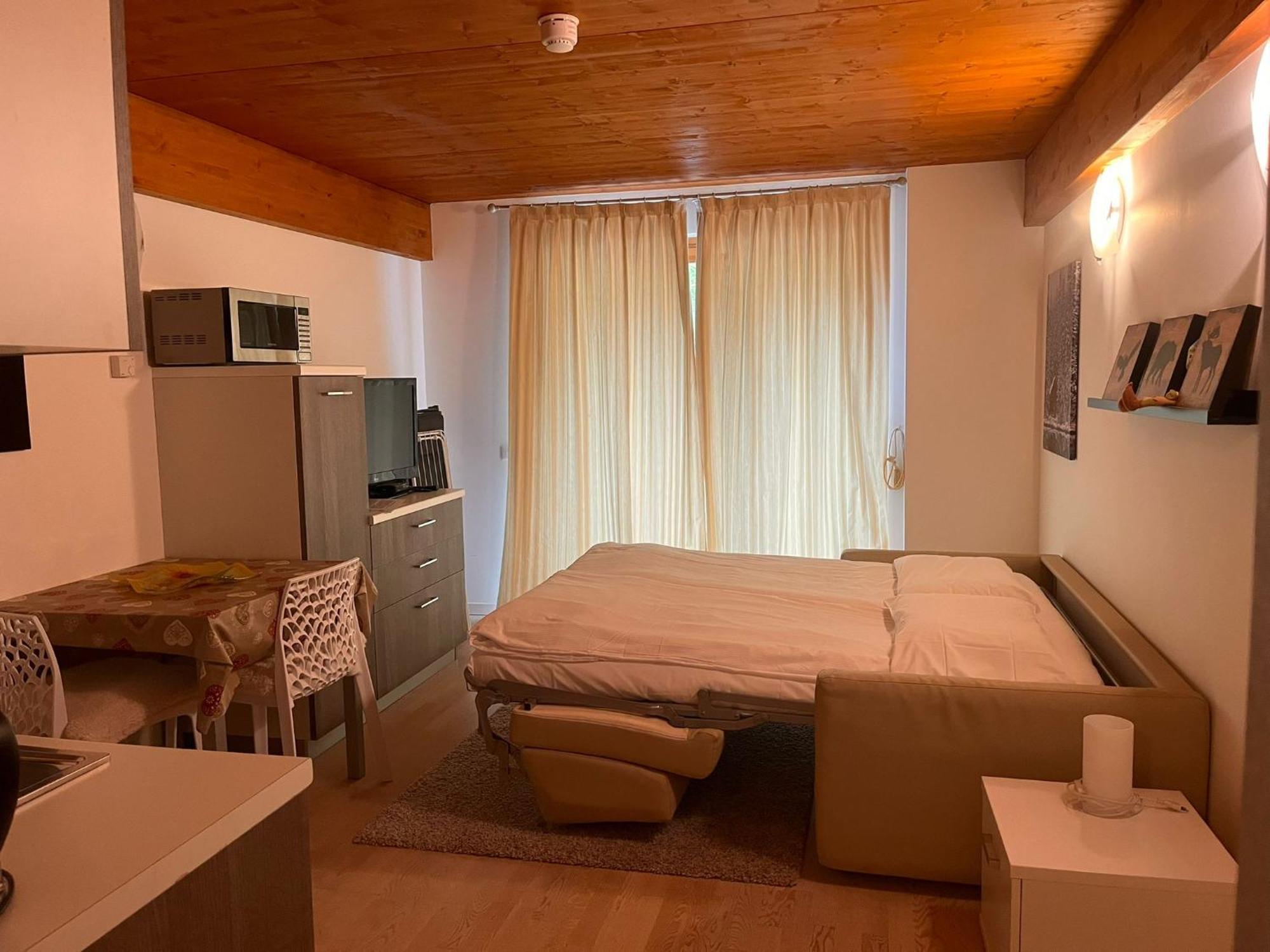 Alta Luce Mountain Lodge Грессоней-ла-Трините Экстерьер фото