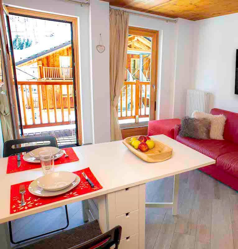 Alta Luce Mountain Lodge Грессоней-ла-Трините Экстерьер фото