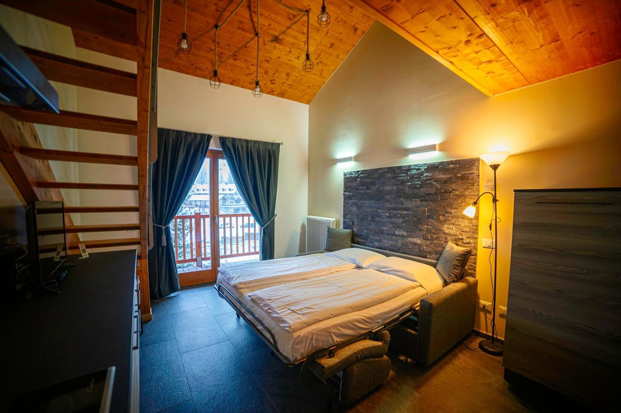 Alta Luce Mountain Lodge Грессоней-ла-Трините Экстерьер фото